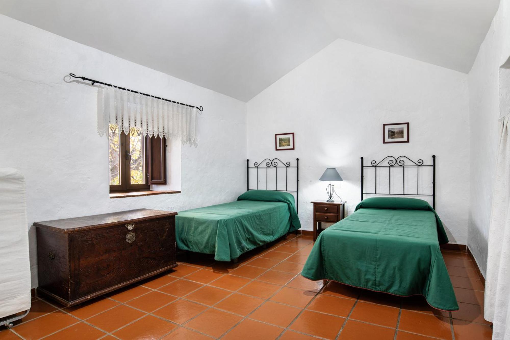 Casa Rural Fuente Dulce 龙达 外观 照片