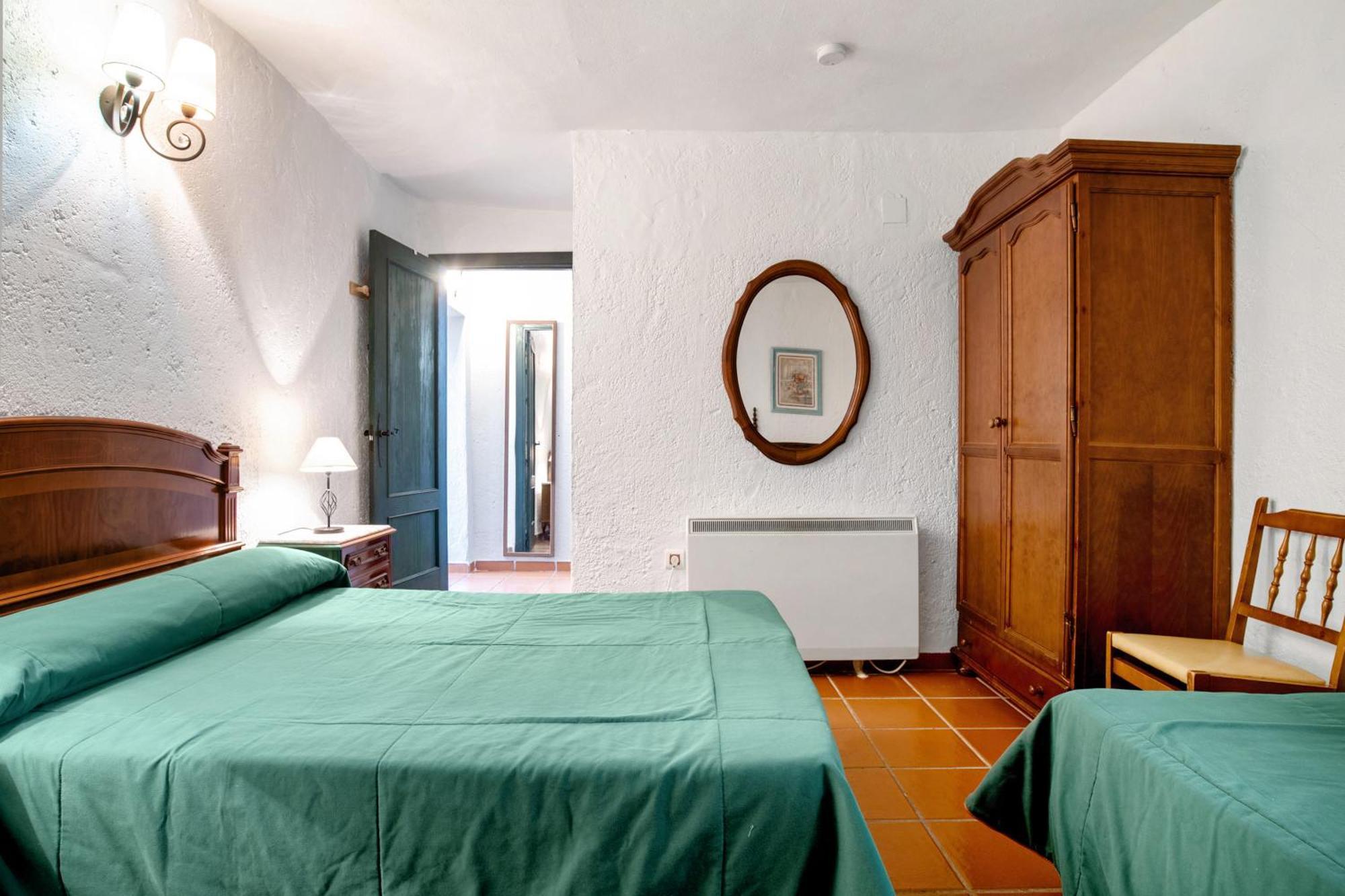 Casa Rural Fuente Dulce 龙达 外观 照片