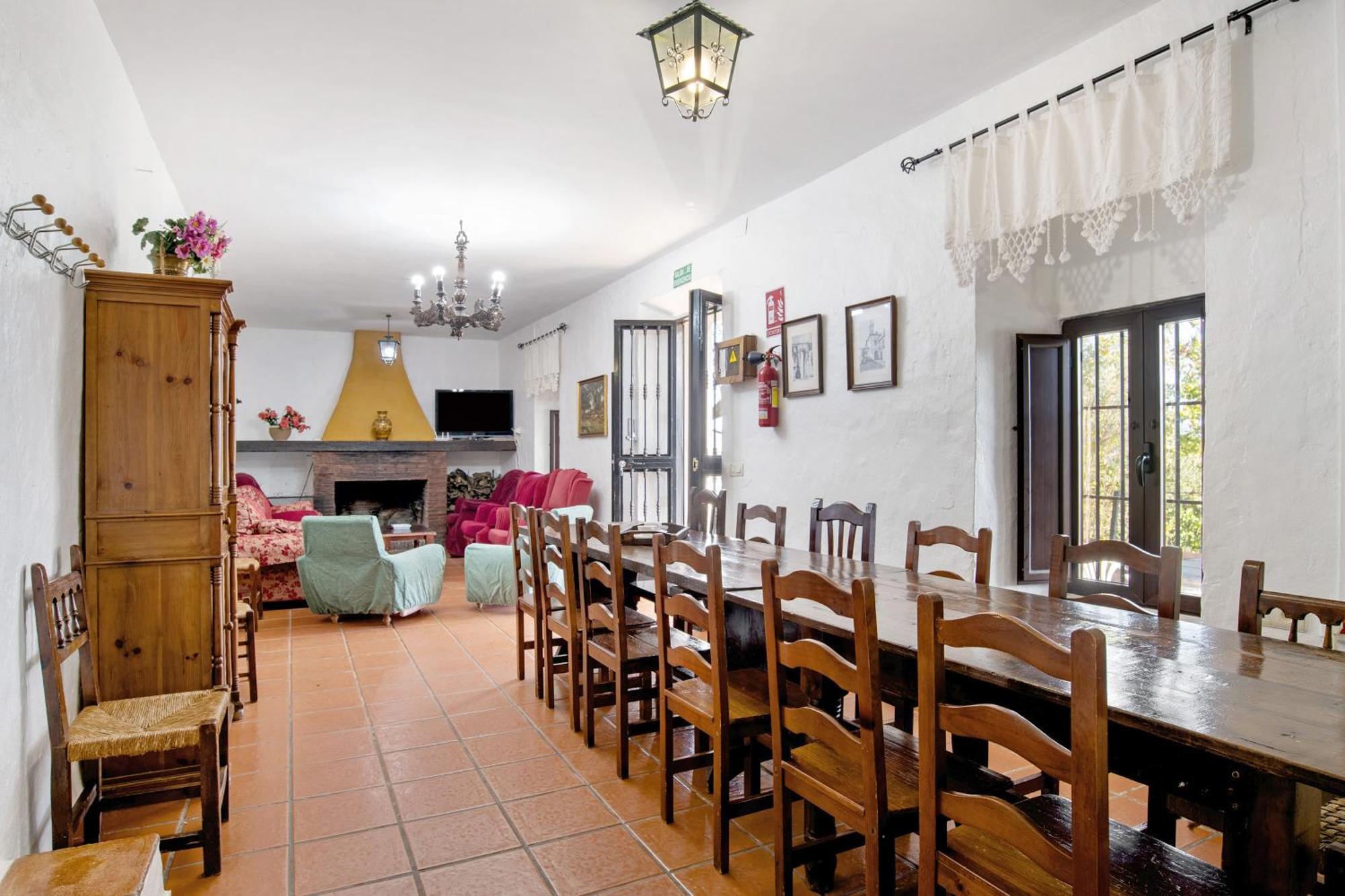 Casa Rural Fuente Dulce 龙达 外观 照片
