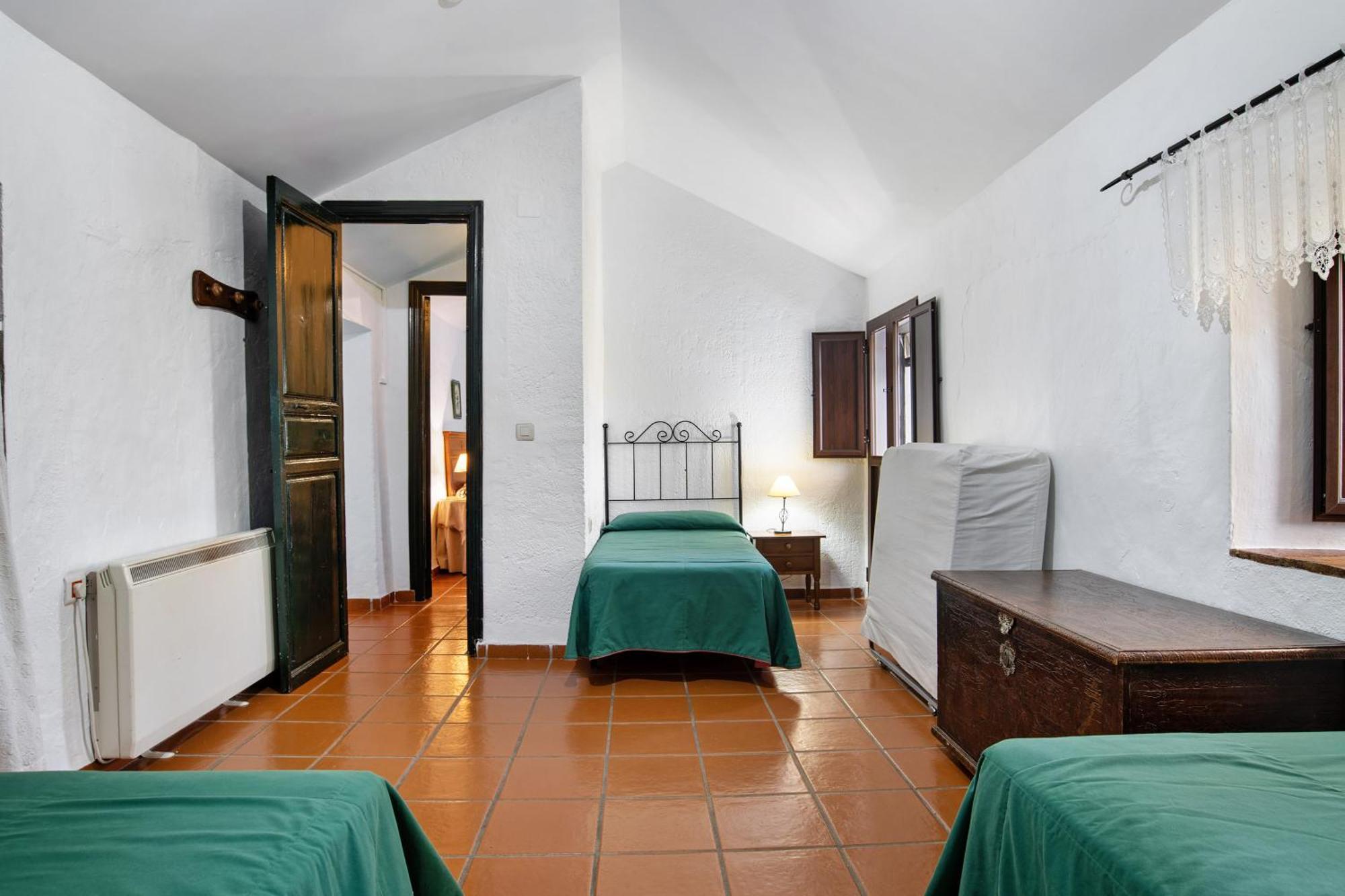 Casa Rural Fuente Dulce 龙达 外观 照片