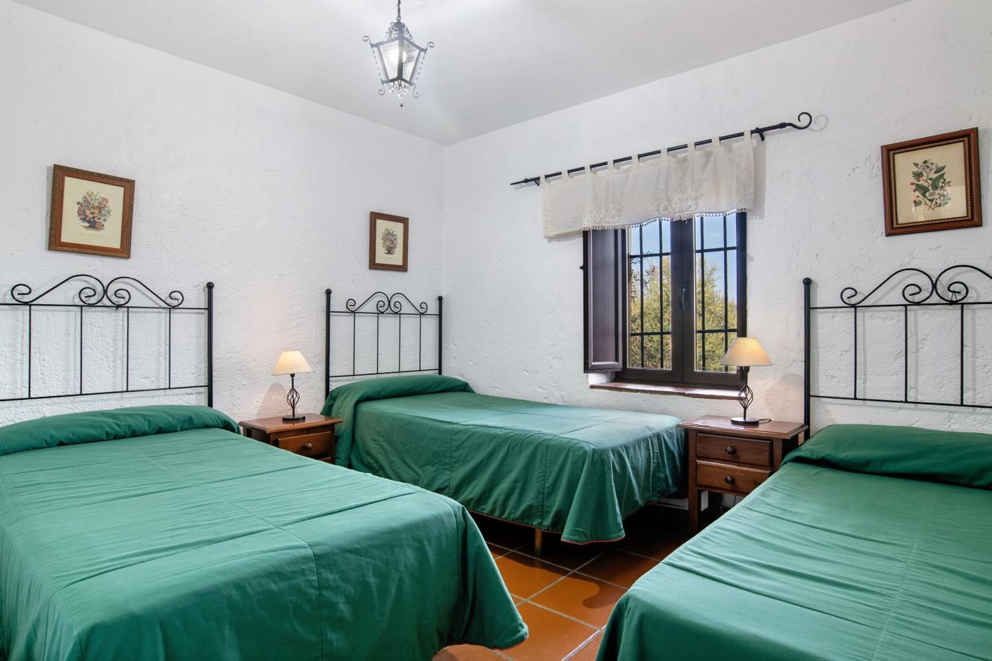 Casa Rural Fuente Dulce 龙达 外观 照片