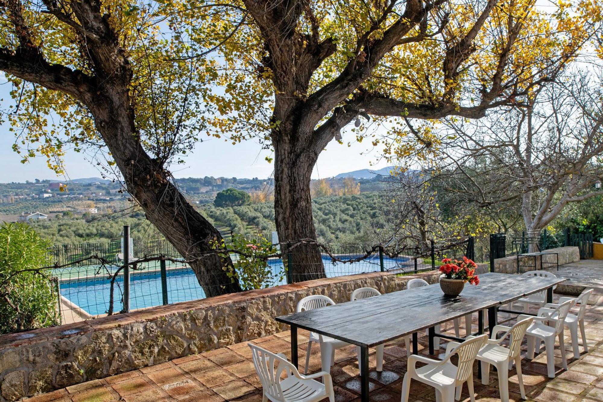 Casa Rural Fuente Dulce 龙达 外观 照片