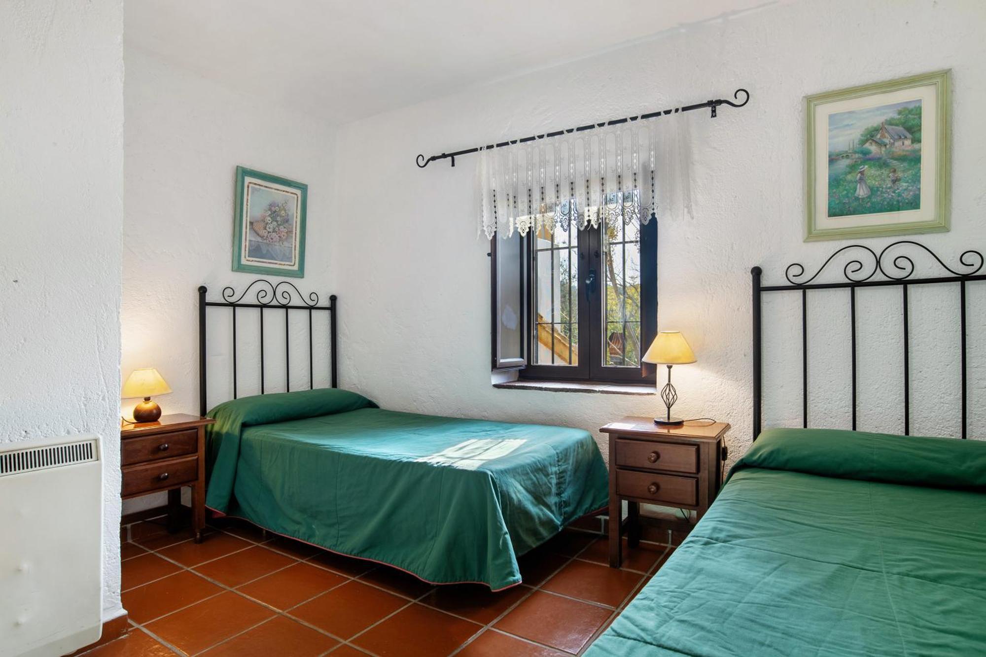 Casa Rural Fuente Dulce 龙达 外观 照片