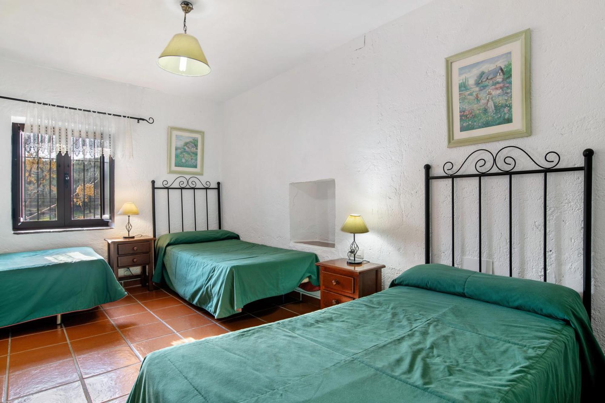 Casa Rural Fuente Dulce 龙达 外观 照片